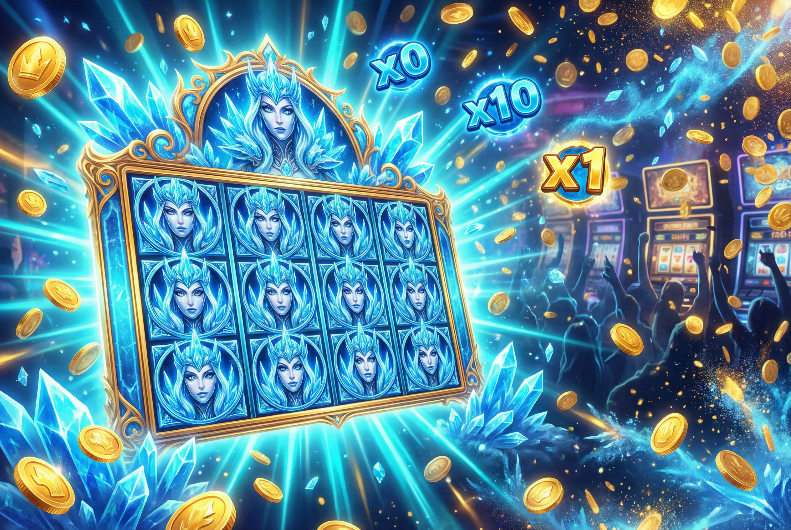 JDB电子爆分机制图解 - pg模拟器