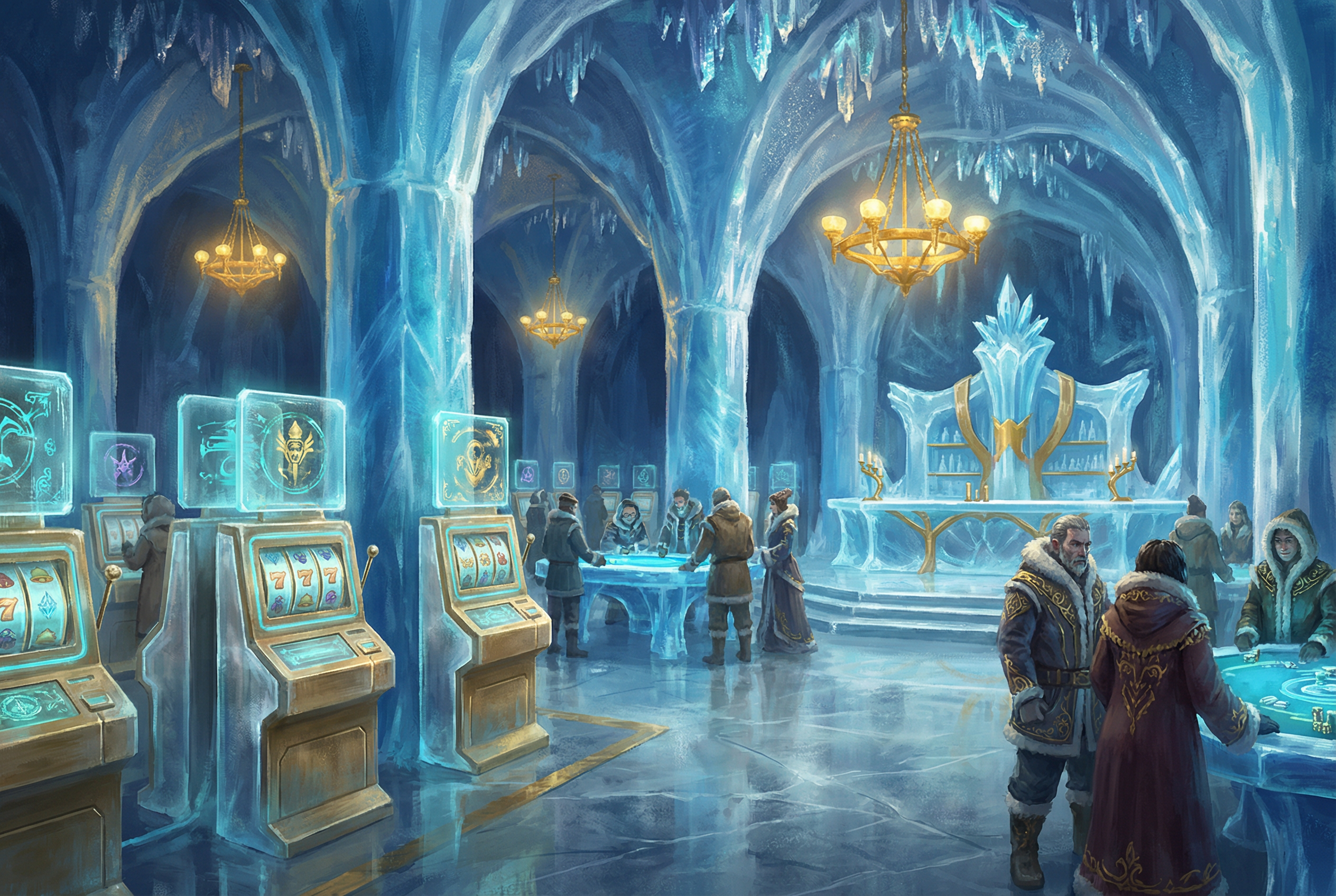 JDB电子冰窟 - pg模拟器 冰川旋转引擎