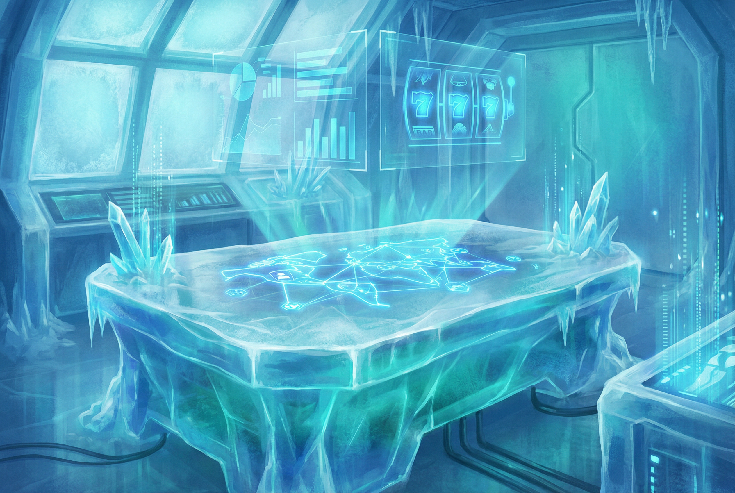 电子老虎机策略分析 - pg模拟器