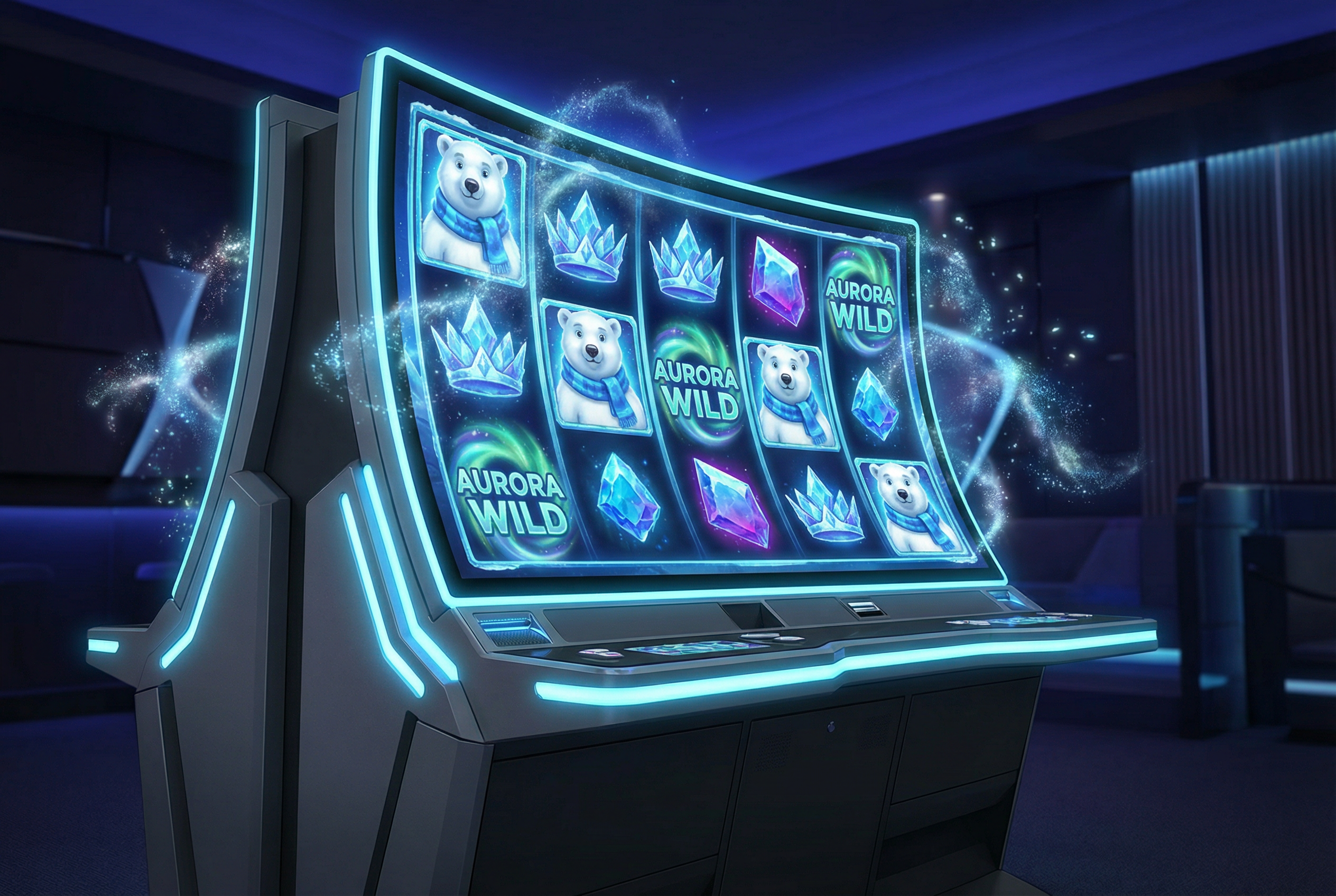 五轴视频老虎机极地版 - pg模拟器